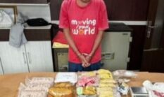 Polisi Tangkap Pengedar Narkoba di Ogan Ilir, Amankan 10,7 Kg Sabu dan Ribuan Ekstasi