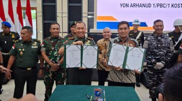 Danrem 121/ABW Dampingi Pangdam XII/Tpr Serahkan 21,9 Kg Sabu dan 3 Tersangka ke BNN : Pengungkapan Jaringan Narkotika Lintas Batas