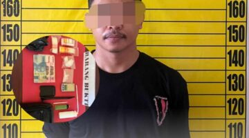 Pengedar Sabu di Amboyo Inti Diringkus Satresnarkoba Polres Landak