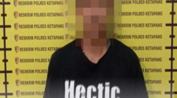 Simpan Sabu Didalam Rumah : Pria Di kecamatan Sungai Laur Dibekuk Polisi
